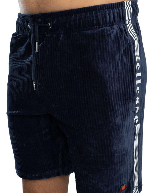 Ellesse Blue Tomatro Sweatshorts for men