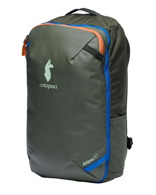 COTOPAXI Green Mini 20l Travel Backpack for men