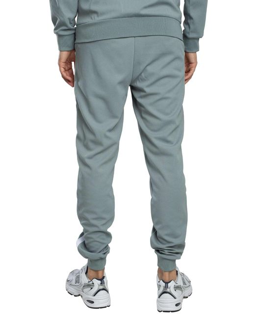 Sergio Tacchini Blue Damarindo Track Joggers for men