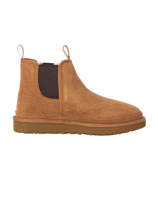 Ugg Brown Neumel Chelsea Boots for men