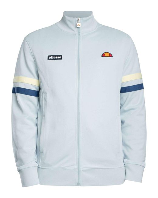 Ellesse Blue Roma Track Jacket for men