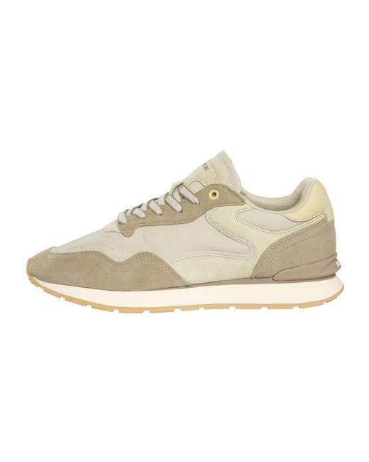 HOFF White City Suede Trainers for men