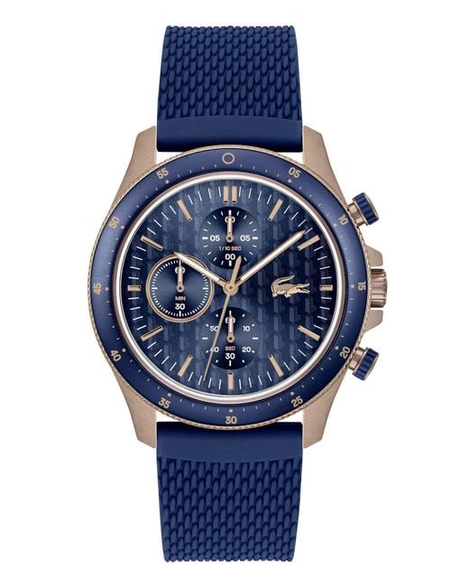 Lacoste Blue Neoheritage Watch for men