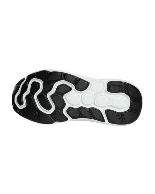 New Balance Black Fresh Foam Kaiha Road Running Trainers for men