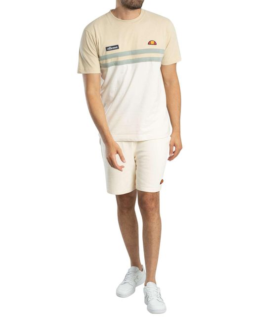 Ellesse Natural Venire T-shirt for men