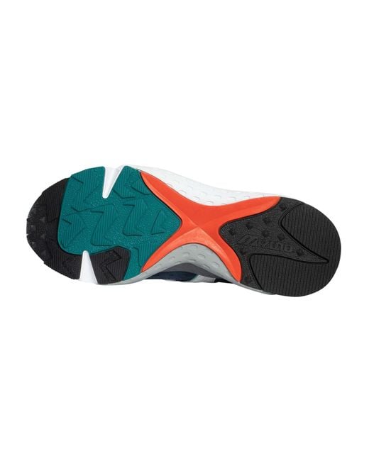 Mizuno Blue Mondo Control Trainers for men