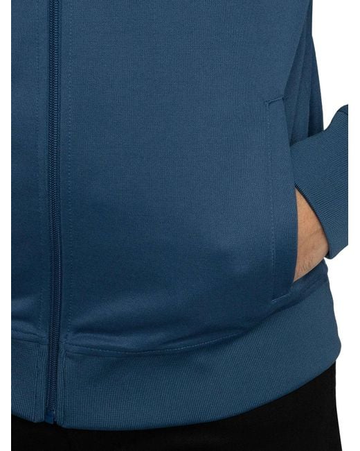 Ellesse Blue Vicenza Track Jacket for men