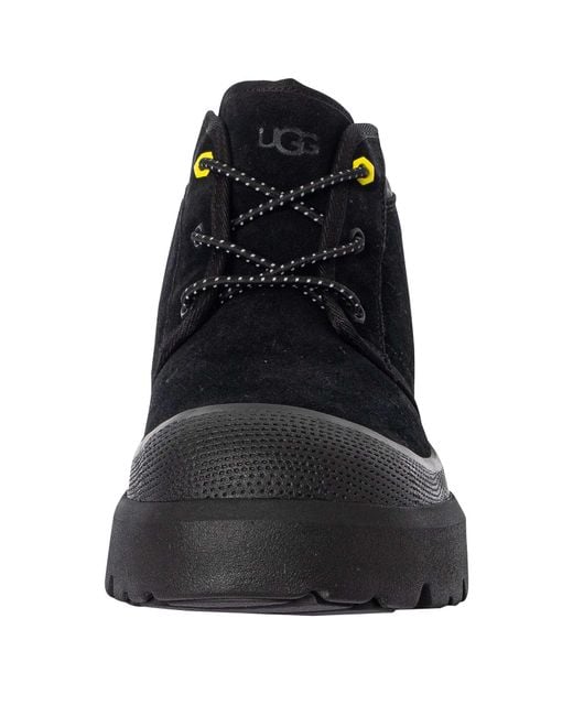 Ugg Black Neumel Weather Hybrid Boots for men