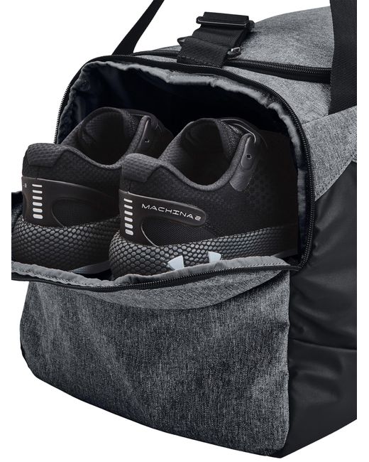 Under Armour Black 58l Undeniable Medium Duffle Bag for men