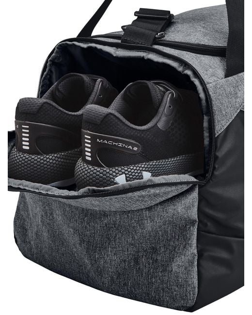 Under Armour Black 58l Undeniable Medium Duffle Bag for men
