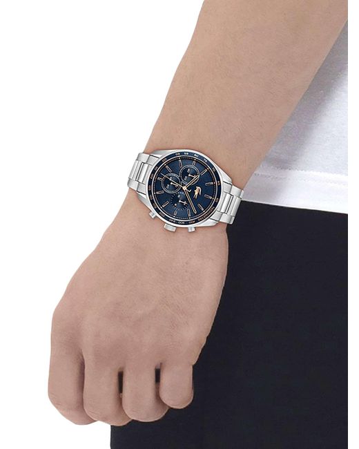 Lacoste Blue Boston Watch for men