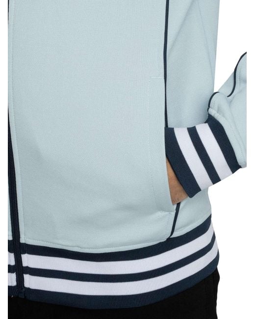 Ellesse Blue Milan Track Jacket for men