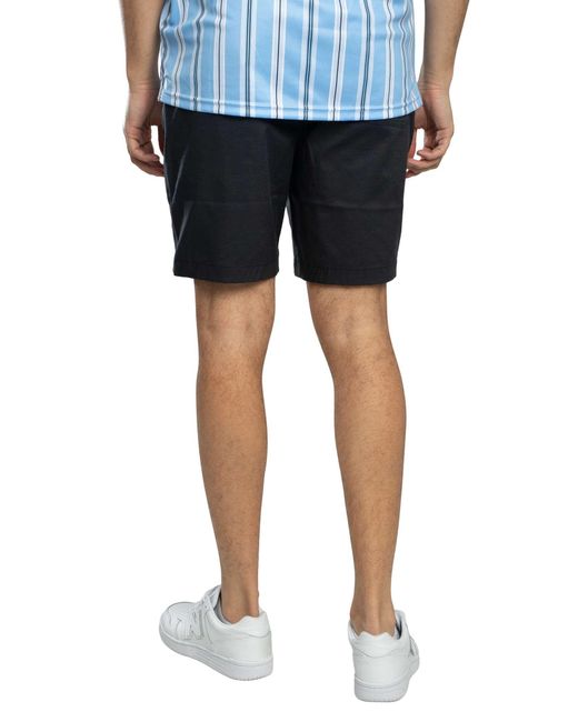 Lyle & Scott Blue Everyday Shorts for men