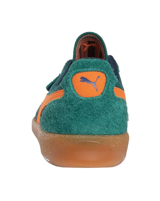 PUMA Blue Palermo Supertifo Trainers for men