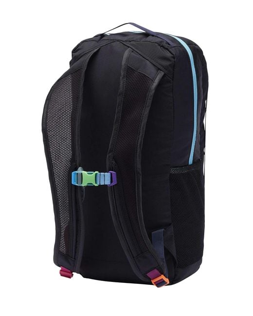 COTOPAXI Black Batac 16l Del Dia Backpack for men