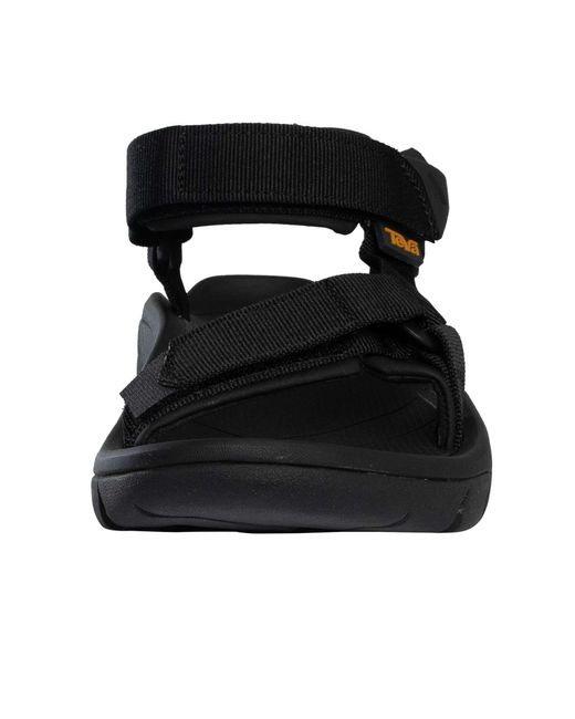 Teva Black Terra Fi 5 Universal Sandals for men