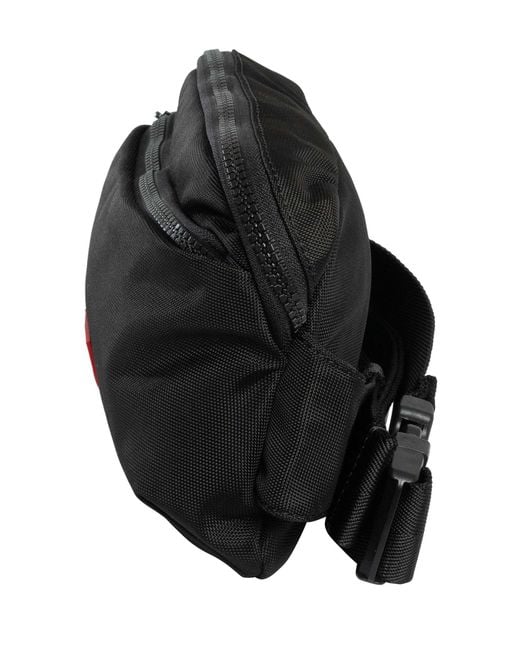 HUGO Black Ethon 3.0 Crossbody Bag for men