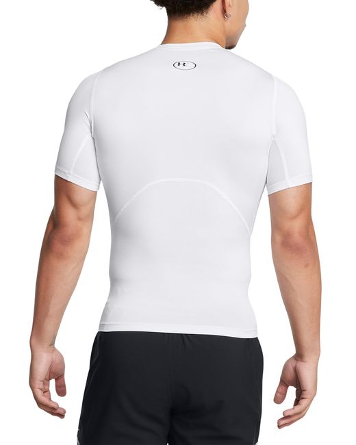 Under Armour White T-Shirts for men