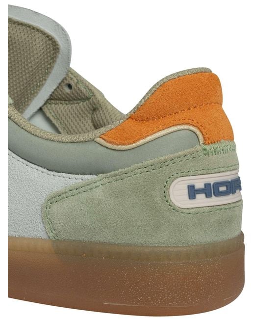 HOFF Green Park Suede Trainers for men