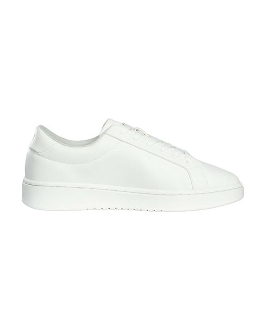 HUGO White Neston Trainers for men