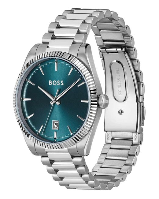 Boss Gray Cheswick Watch for men