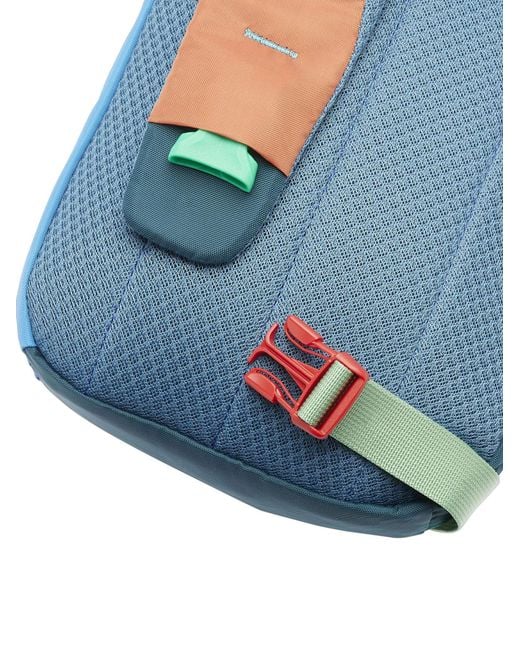 COTOPAXI Blue Todo 8l Del Dia Sling Bag for men