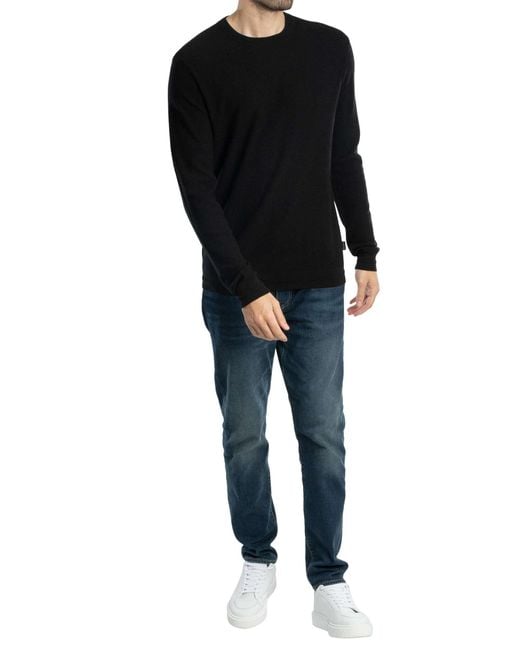 Ted Baker Black Baker Staylay Knit for men