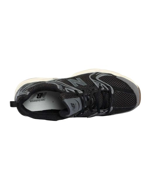 New Balance Black 530 Mesh Trainers for men