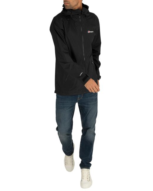 berghaus insulated waterproof jacket