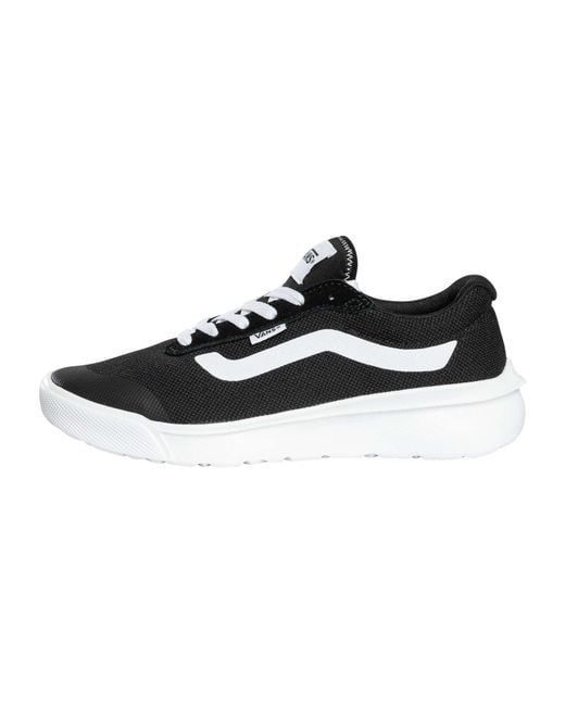 Vans Black Range Brz Trainers for men