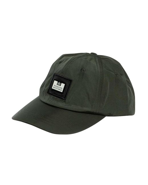 Weekend Offender Green Natadola Cap for men