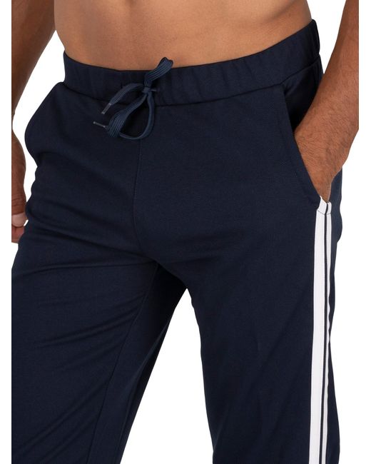 Sergio Tacchini Blue New Damarindo Joggers for men