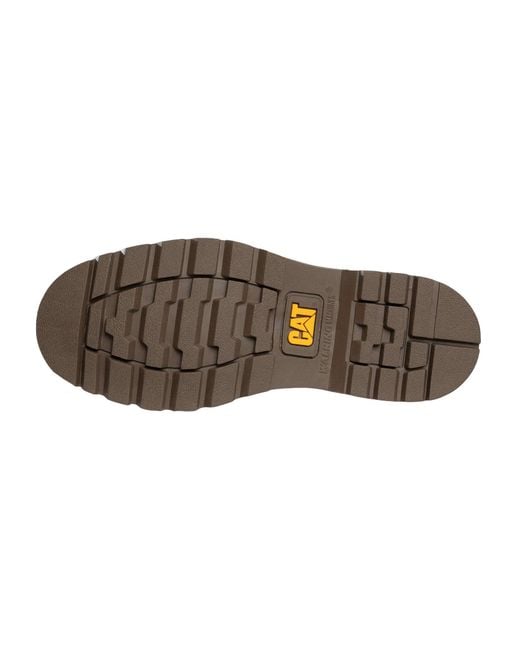 Caterpillar Brown Colorado 2.0 Leather Boots for men