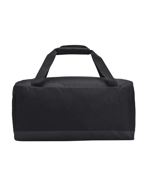 Under Armour Black 38l Triumph Small Duffle Bag for men