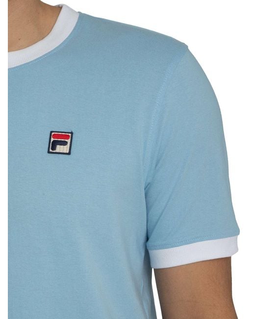 Fila Blue Marconi T-shirt for men