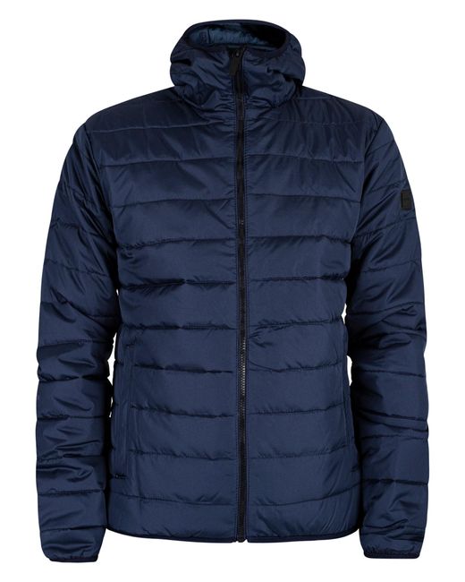 Regatta Blue Helfa Puffer Jacket for men