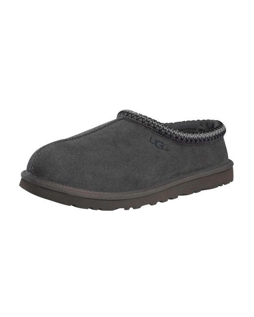 Ugg Black Tasman Ii Slippers for men