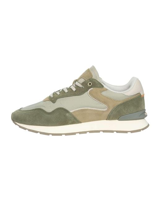 HOFF Green City Suede Trainers for men