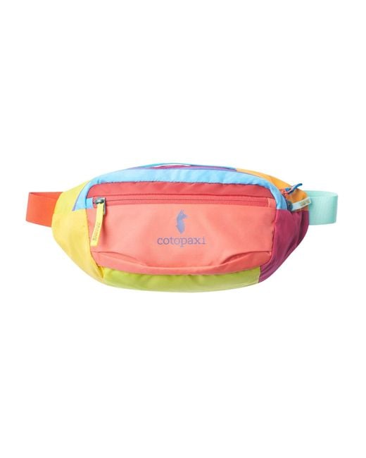 COTOPAXI Pink Kapai 3l Del Dia Hip Pack for men