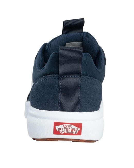 Vans Blue Range Exp Suede Trainers for men