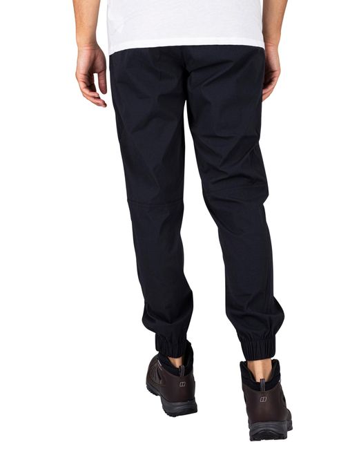 Berghaus Detentes Joggers in Blue for Men Lyst UK