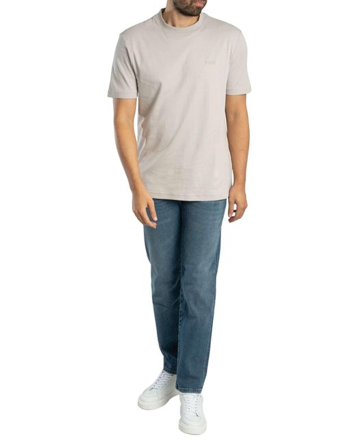Boss Blue Re Maine Regular Jeans for men