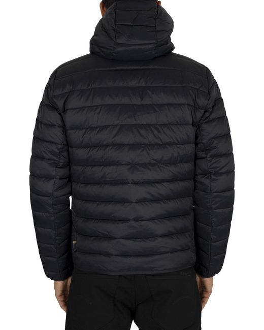 barbour ouston navy