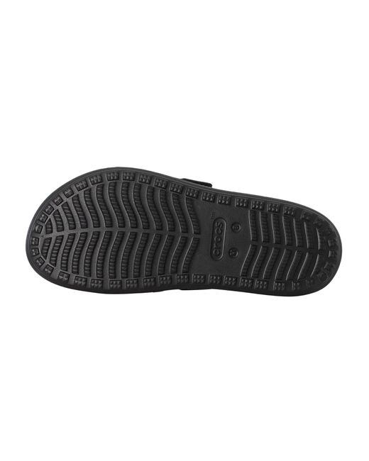 CROCSTM Black Yukon Vista Ii Sandals for men