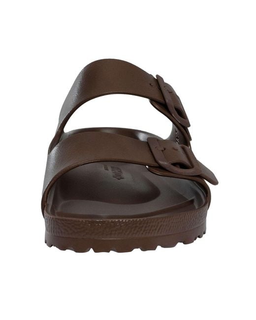 Birkenstock Brown Arizona Eva Sandals for men