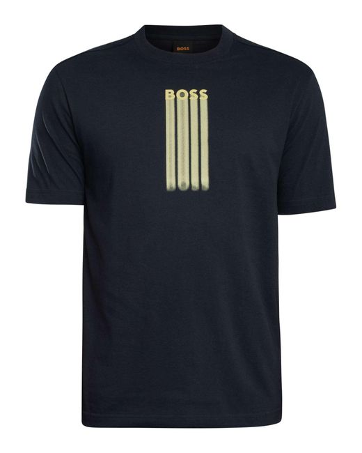 Boss Black Bass Graphic T-shirt for men