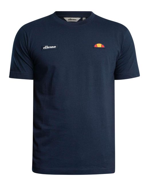 Ellesse Blue Floran T-shirt for men