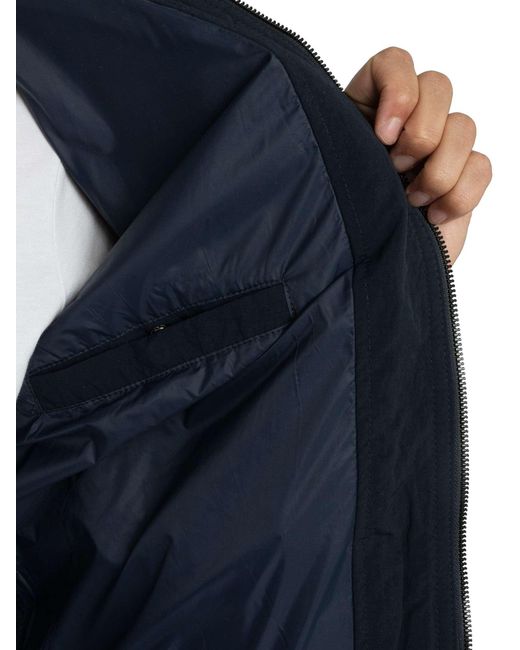 Boss Blue Open Lightweight Jacket for men