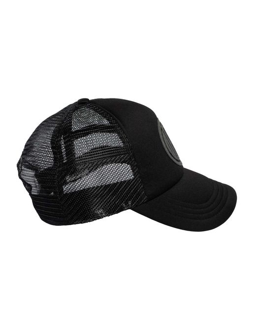 Deus Ex Machina Black Pill Trucker Cap for men