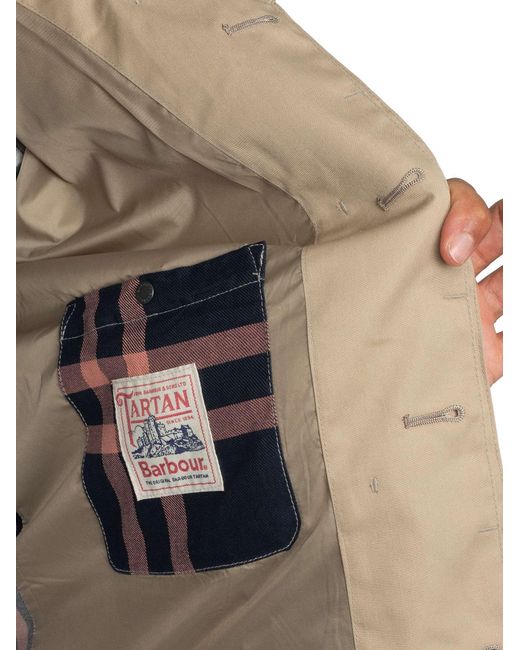 Barbour Natural Lorden Waterproof Jacket for men